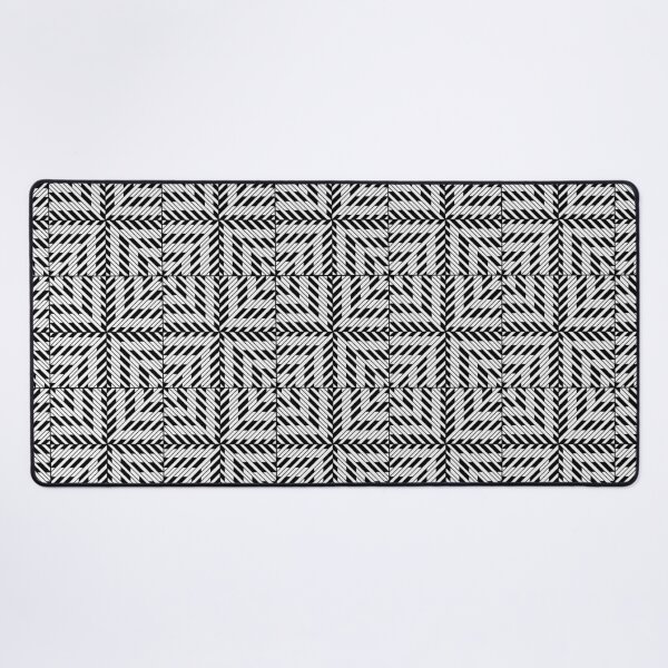 Item preview, Geometrics: Lines, Black and White designed and sold by This and That.