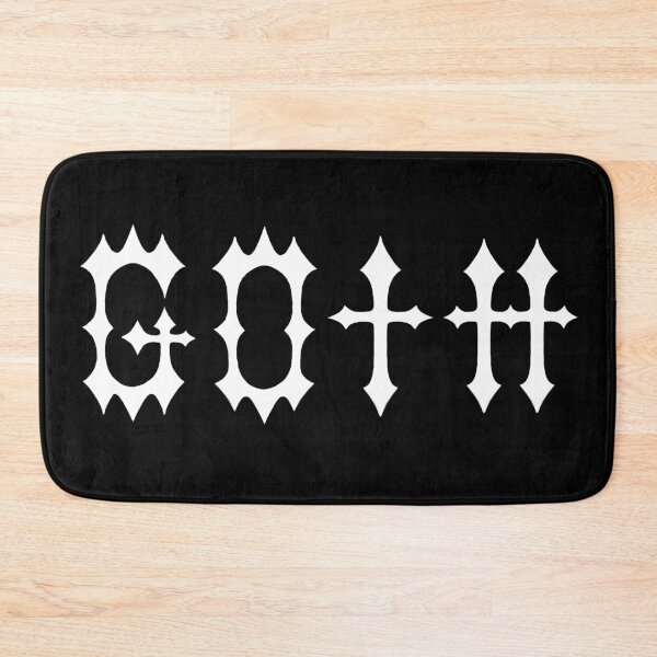 Item preview, Goth Letters 2 designed and sold by Dafu Arts.