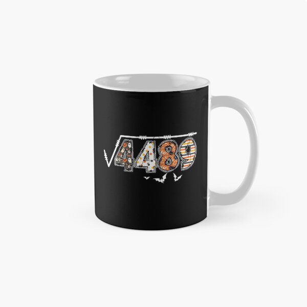 Item preview, Square Root Of 4489 Meme designed and sold by hissxxart.