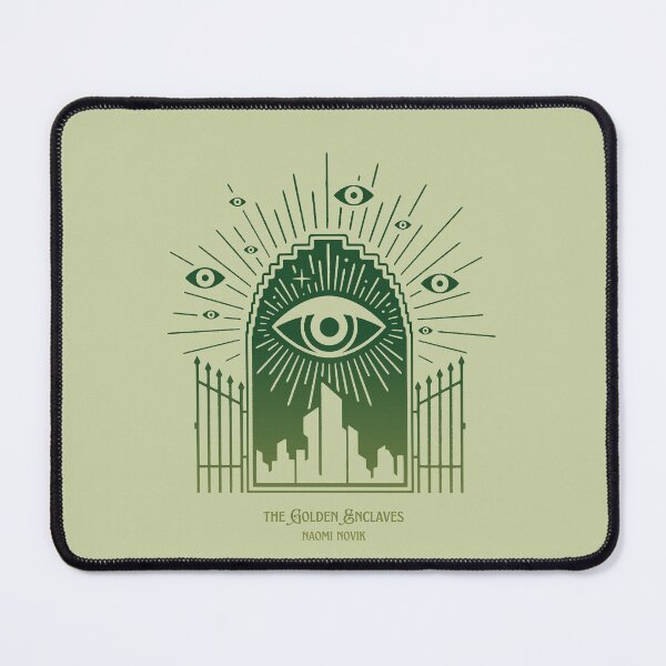 Item preview, Scholomance: The Golden Enclaves designed and sold by Heeby Jeebys.