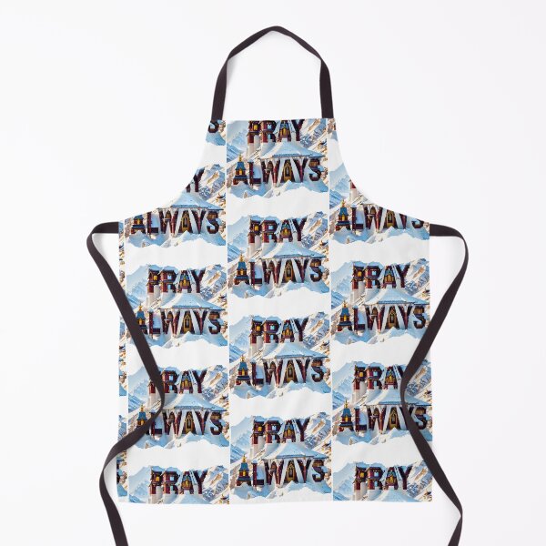 Item preview, PRAY ALWAYS 8 designed and sold by maveluzone.