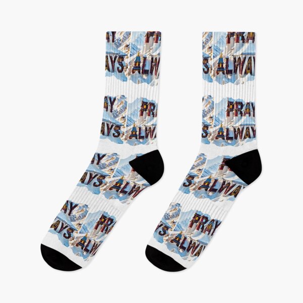 Item preview, PRAY ALWAYS 8 designed and sold by maveluzone.