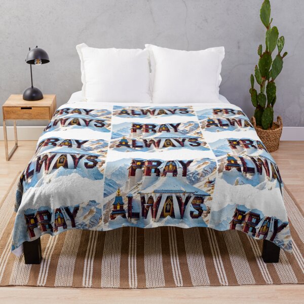 Item preview, PRAY ALWAYS 8 designed and sold by maveluzone.