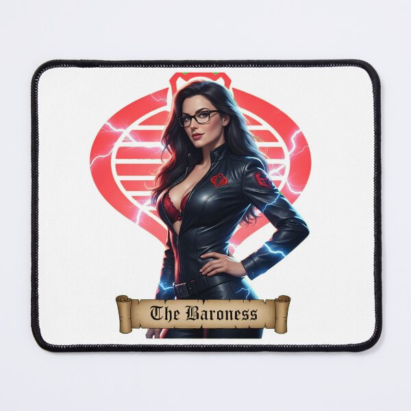 Item preview, Cobra Baroness designed and sold by Digital Dream Art.