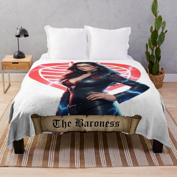 Item preview, Cobra Baroness designed and sold by Digital Dream Art.