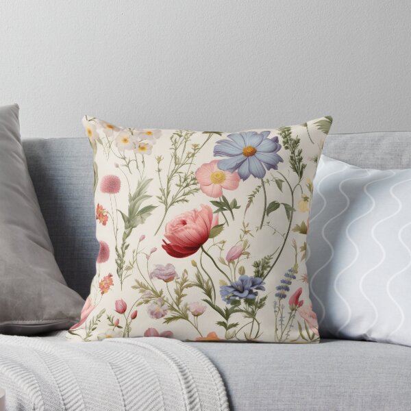 Item preview, Estampado floral estilo cottagecore designed and sold by RowanDraco.