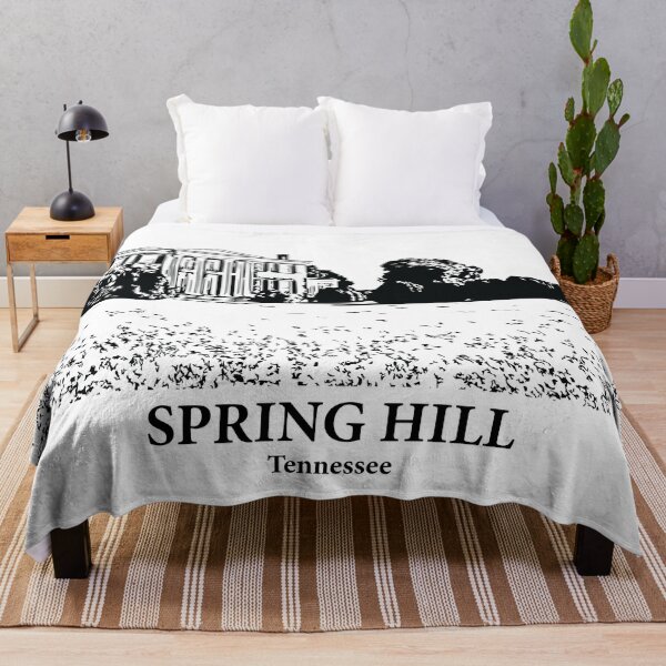 Item preview, Spring Hill - Tennessee designed and sold by Lakeric Cityscapes.