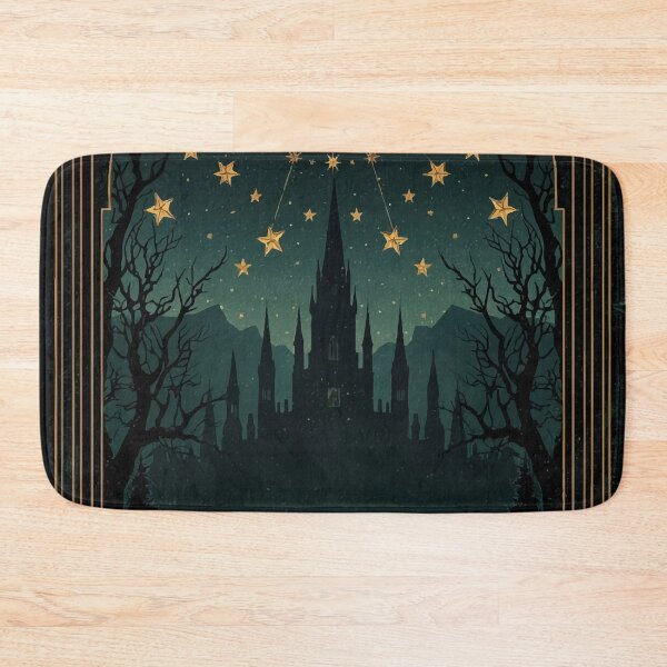 Item preview, Cathedral of Starlight designed and sold by AbstractAnom.