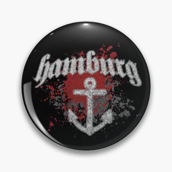 Item preview, Hamburg Anchor designed and sold by drizzd.