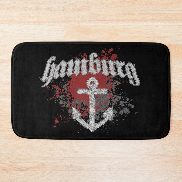 Item preview, Hamburg Anchor designed and sold by drizzd.