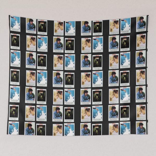 Item preview, Brick Movie Sticker Set / T Shirt designed and sold by DiverseDazzle.