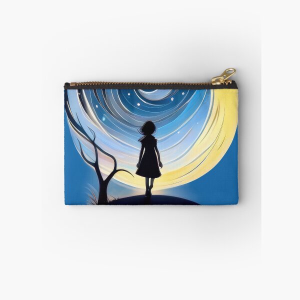 Item preview, Starry Night Wanderer designed and sold by CTM ArtStudio.