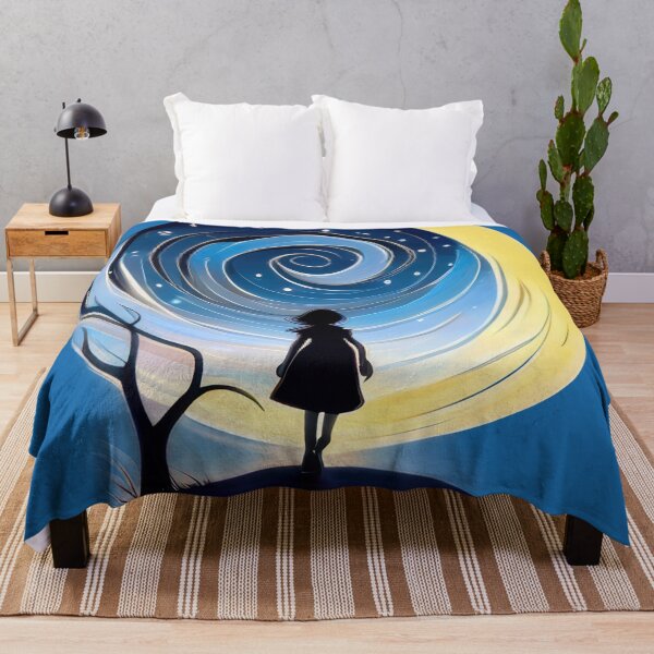 Item preview, Starry Night Wanderer designed and sold by CTM ArtStudio.