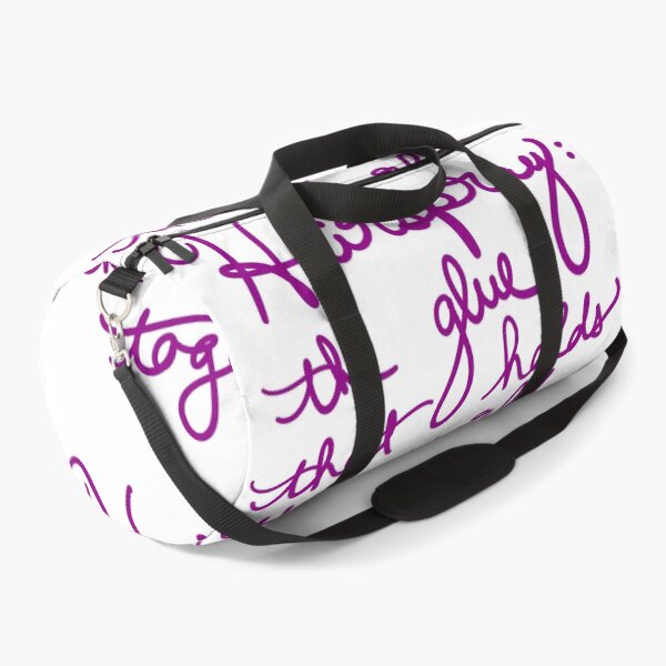 Item preview, Hairspray: the glue that holds the world together. designed and sold by abeink.