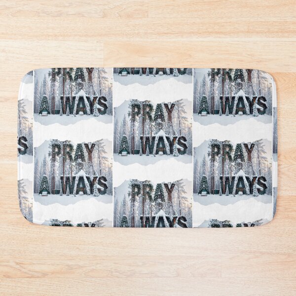 Item preview, PRAY ALWAYS 9 designed and sold by maveluzone.