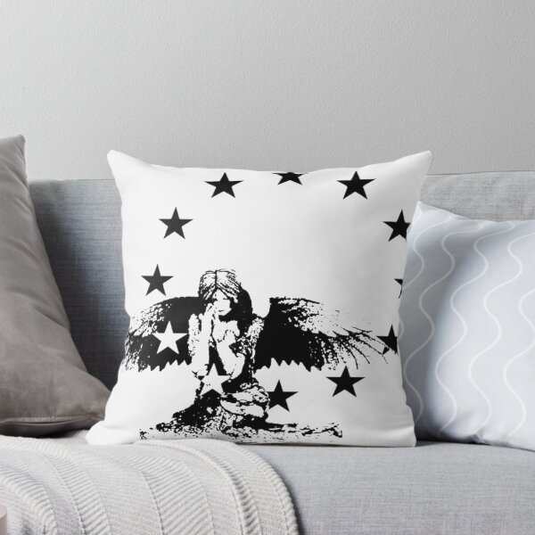 Item preview, Fallen angel with stars design designed and sold by Leision.