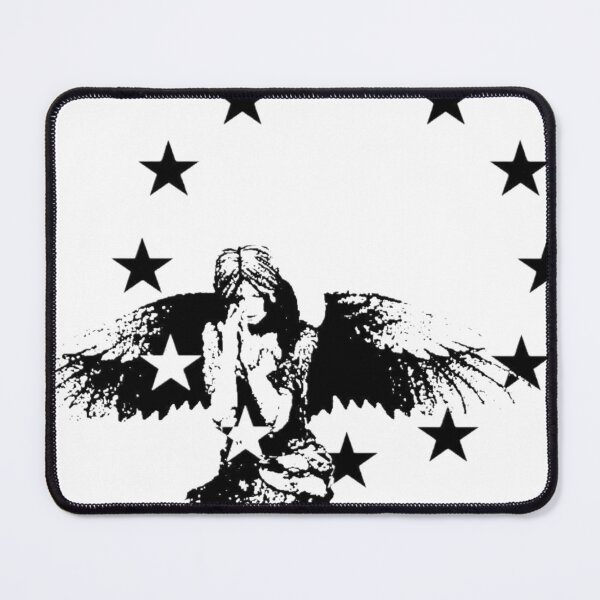 Item preview, Fallen angel with stars design designed and sold by Leision.