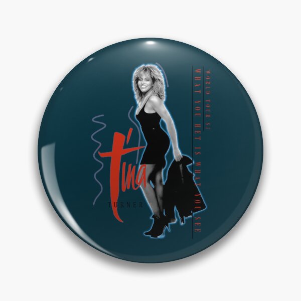 Item preview, Tina Turner Concert 1987 Break Every Rule designed and sold by laisharunolfs.