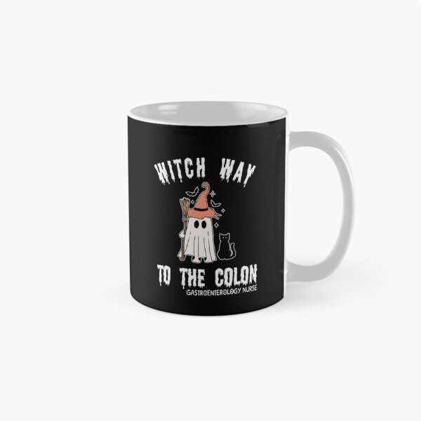 Item preview, Witch Way To The Colon designed and sold by JeffGrinble.