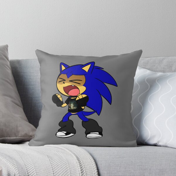 Item preview, emo sonic designed and sold by GottaDerpFast.