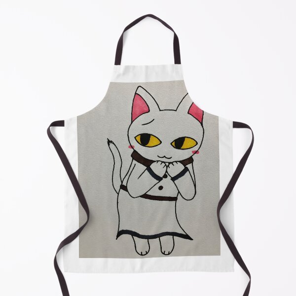 Item preview, The Blushing Bakeneko designed and sold by Zohmoros.