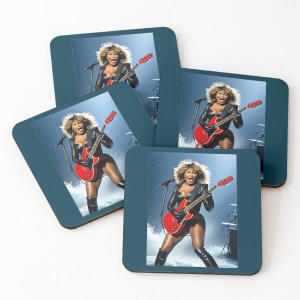 Item preview, Tina Turner forever in our hearts 600dpiThe unforgettable Music Icon Oversized  designed and sold by laisharunolfs.