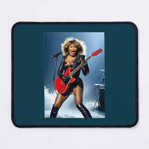 Item preview, Tina Turner forever in our hearts 600dpiThe unforgettable Music Icon Oversized  designed and sold by laisharunolfs.