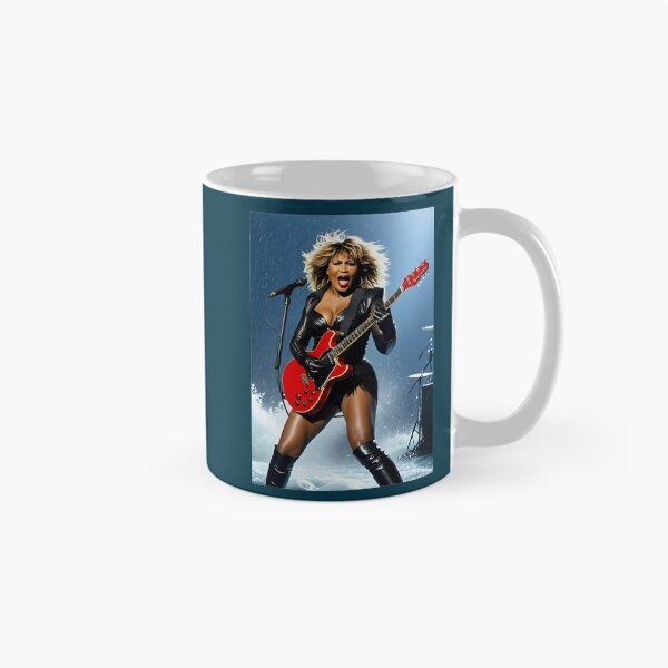 Item preview, Tina Turner forever in our hearts 600dpiThe unforgettable Music Icon Oversized  designed and sold by laisharunolfs.