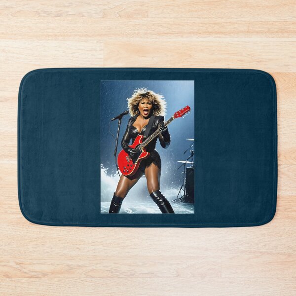 Item preview, Tina Turner forever in our hearts 600dpiThe unforgettable Music Icon Oversized  designed and sold by laisharunolfs.