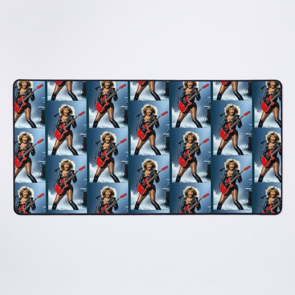 Item preview, Tina Turner forever in our hearts 600dpiThe unforgettable Music Icon Oversized designed and sold by laisharunolfs.