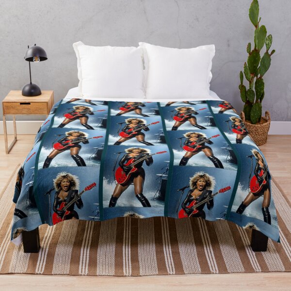 Item preview, Tina Turner forever in our hearts 600dpiThe unforgettable Music Icon Oversized  designed and sold by laisharunolfs.