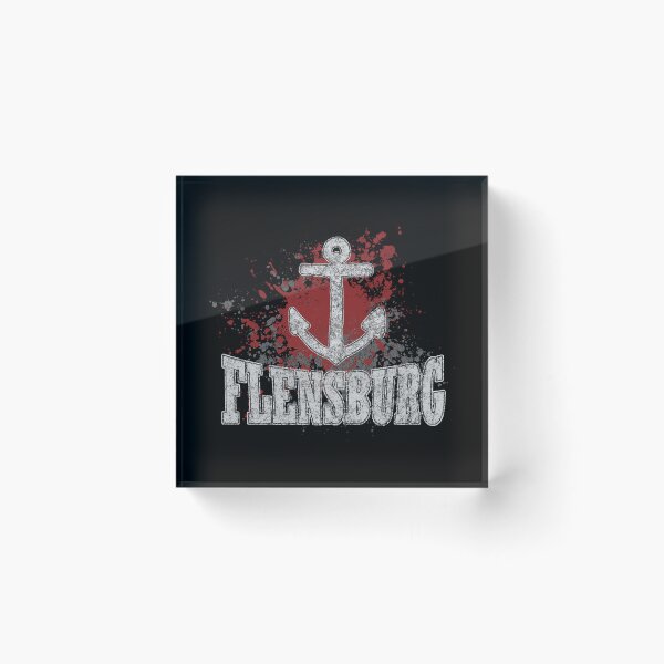 Item preview, Flensburg Anchor designed and sold by drizzd.