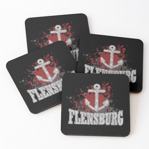 Item preview, Flensburg Anchor designed and sold by drizzd.