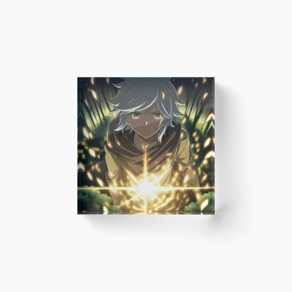 Item preview, Bell Cranel 001 designed and sold by Raziel619 Prints.