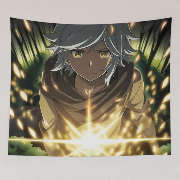 Item preview, Bell Cranel 001 designed and sold by Raziel619 Prints.