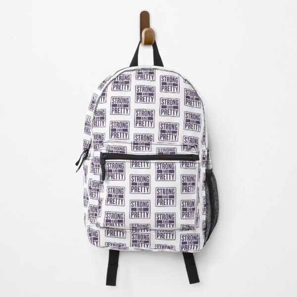 Item preview, Strong And Pretty designed and sold by CharmStudio.