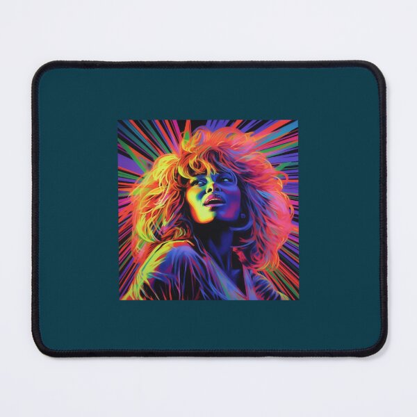 Item preview, Tina Turner in Spectral Color designed and sold by laisharunolfs.