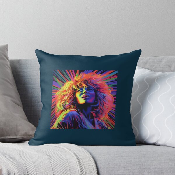 Item preview, Tina Turner in Spectral Color designed and sold by laisharunolfs.