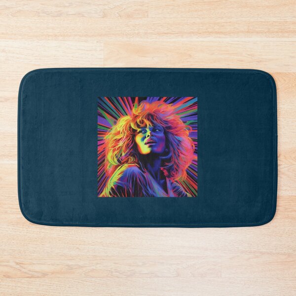 Item preview, Tina Turner in Spectral Color designed and sold by laisharunolfs.