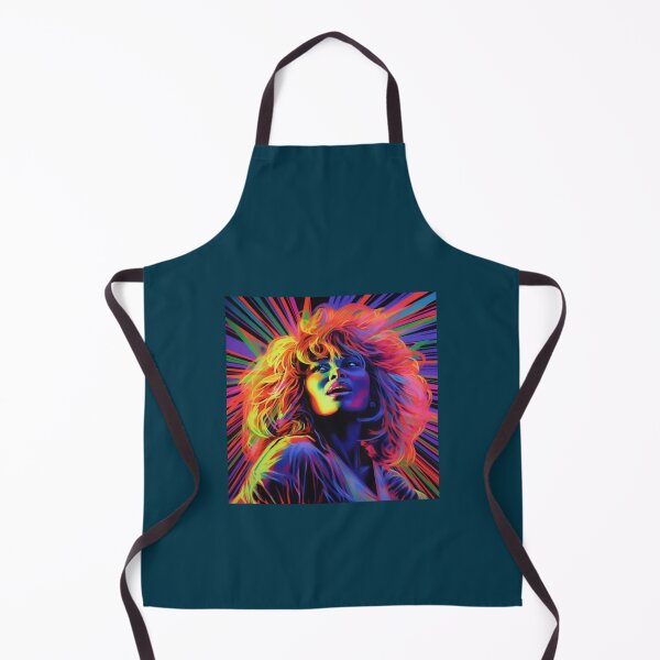 Item preview, Tina Turner in Spectral Color designed and sold by laisharunolfs.