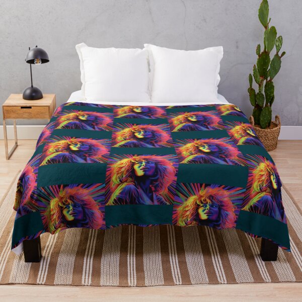 Item preview, Tina Turner in Spectral Color designed and sold by laisharunolfs.