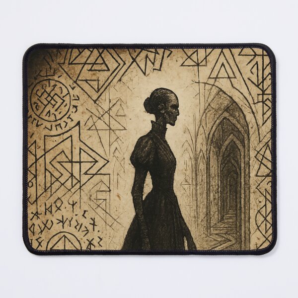 Item preview, Matron of Midnight designed and sold by AbstractAnom.