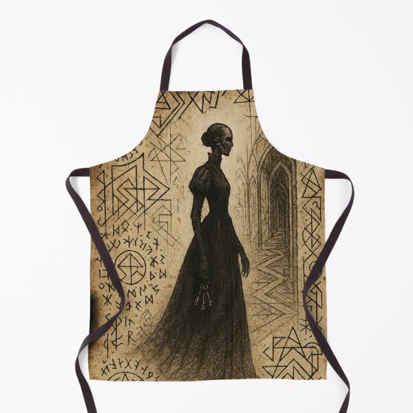 Item preview, Matron of Midnight designed and sold by AbstractAnom.