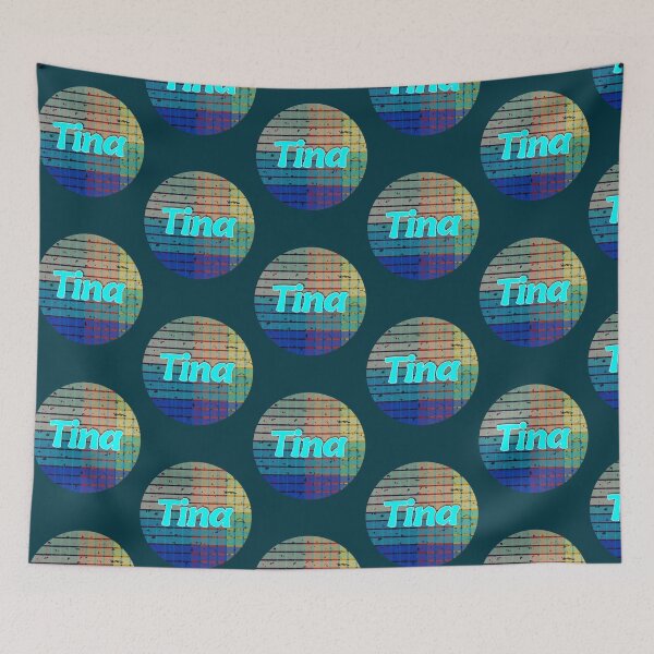 Item preview, Tina Turner LOVER Oversized(1) designed and sold by laisharunolfs.