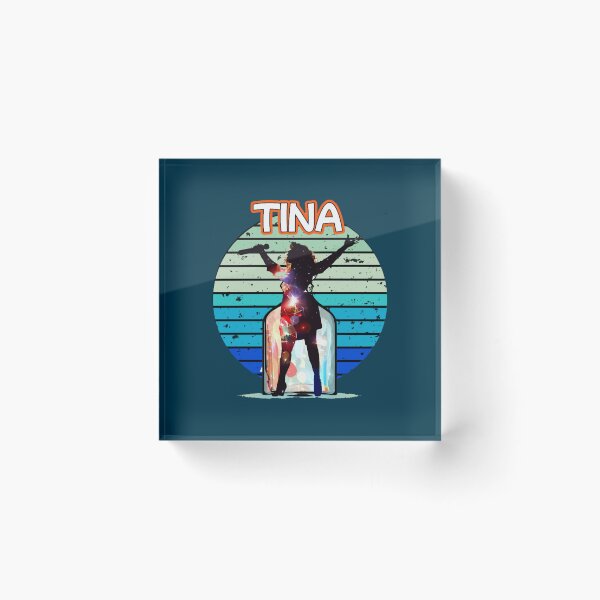 Item preview, Tina Turner Lover designed and sold by laisharunolfs.