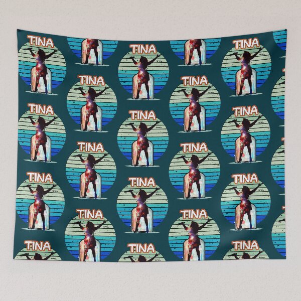 Item preview, Tina Turner Lover designed and sold by laisharunolfs.