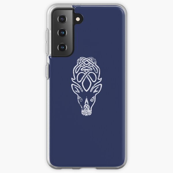Falkreath Logo ยท Distressed Samsung Galaxy Soft Case