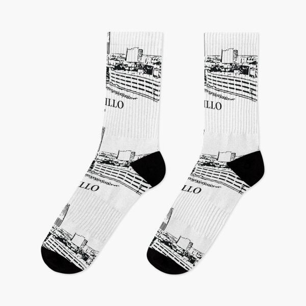 Item preview, Amarillo - Texas designed and sold by Lakeric Cityscapes.