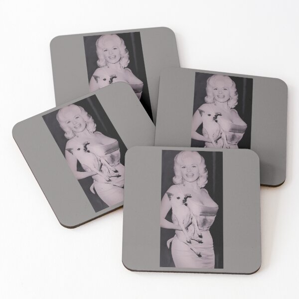Item preview, JAYNE-MANSFIELD-IN-PINK designed and sold by CaesarDaniel.
