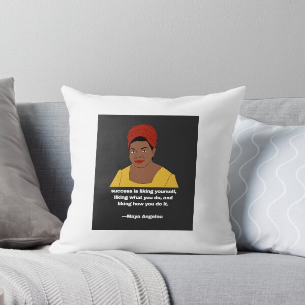 Item preview, Success is Liking Yourself designed and sold by DayXDesign.